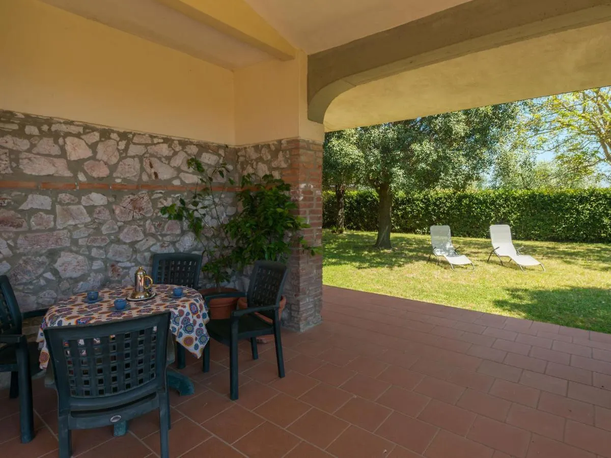 Holiday Home Podere Chiocciolaia By Interhome Podere Cernaia