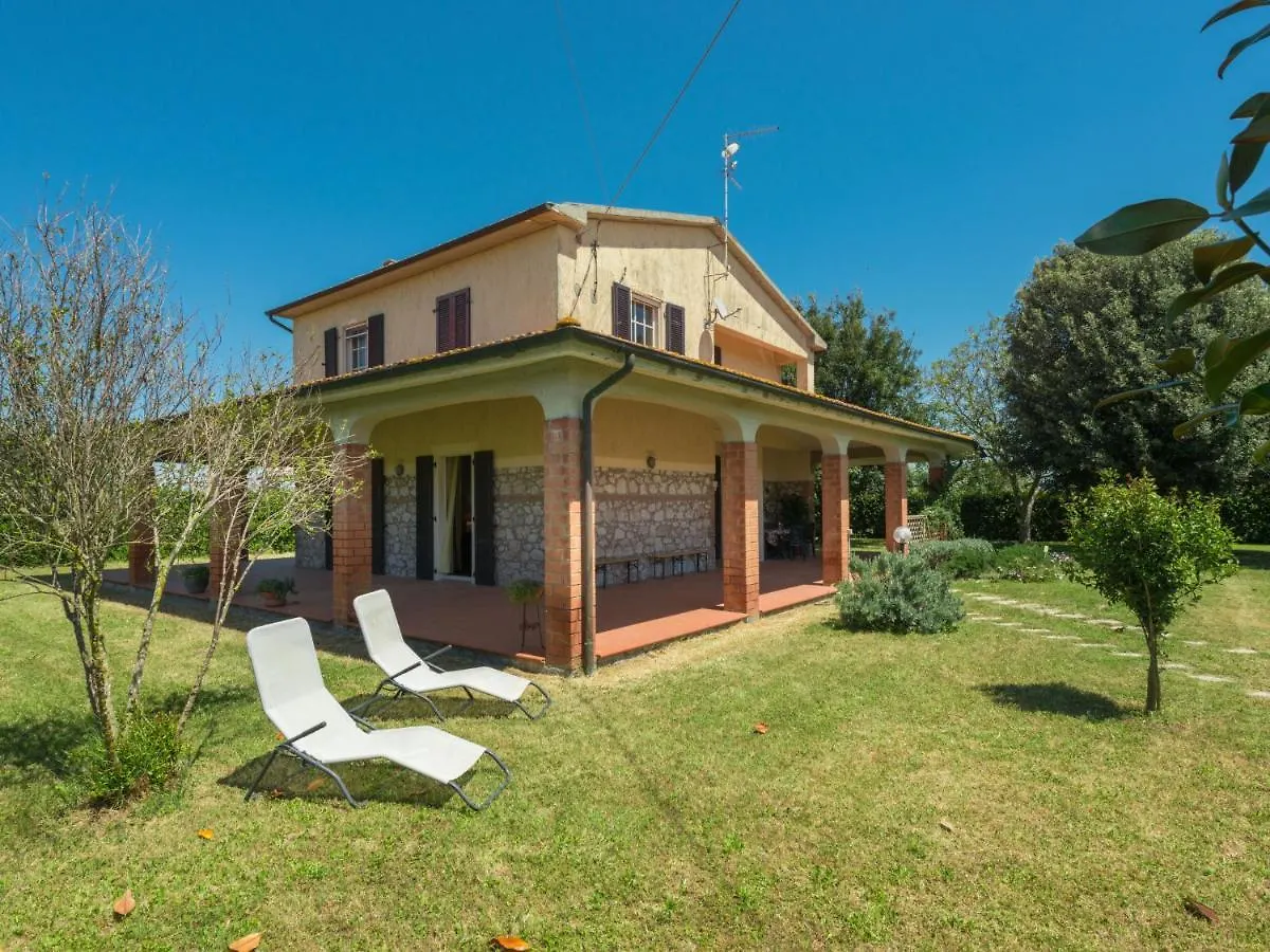 Holiday Home Podere Chiocciolaia By Interhome Podere Cernaia 0*,  Olaszország