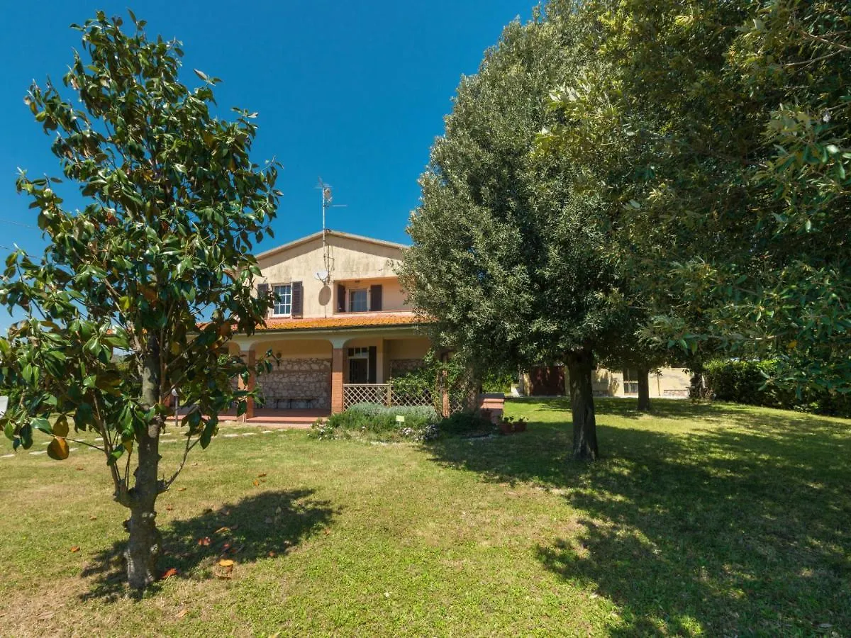 Holiday Home Podere Chiocciolaia By Interhome Podere Cernaia