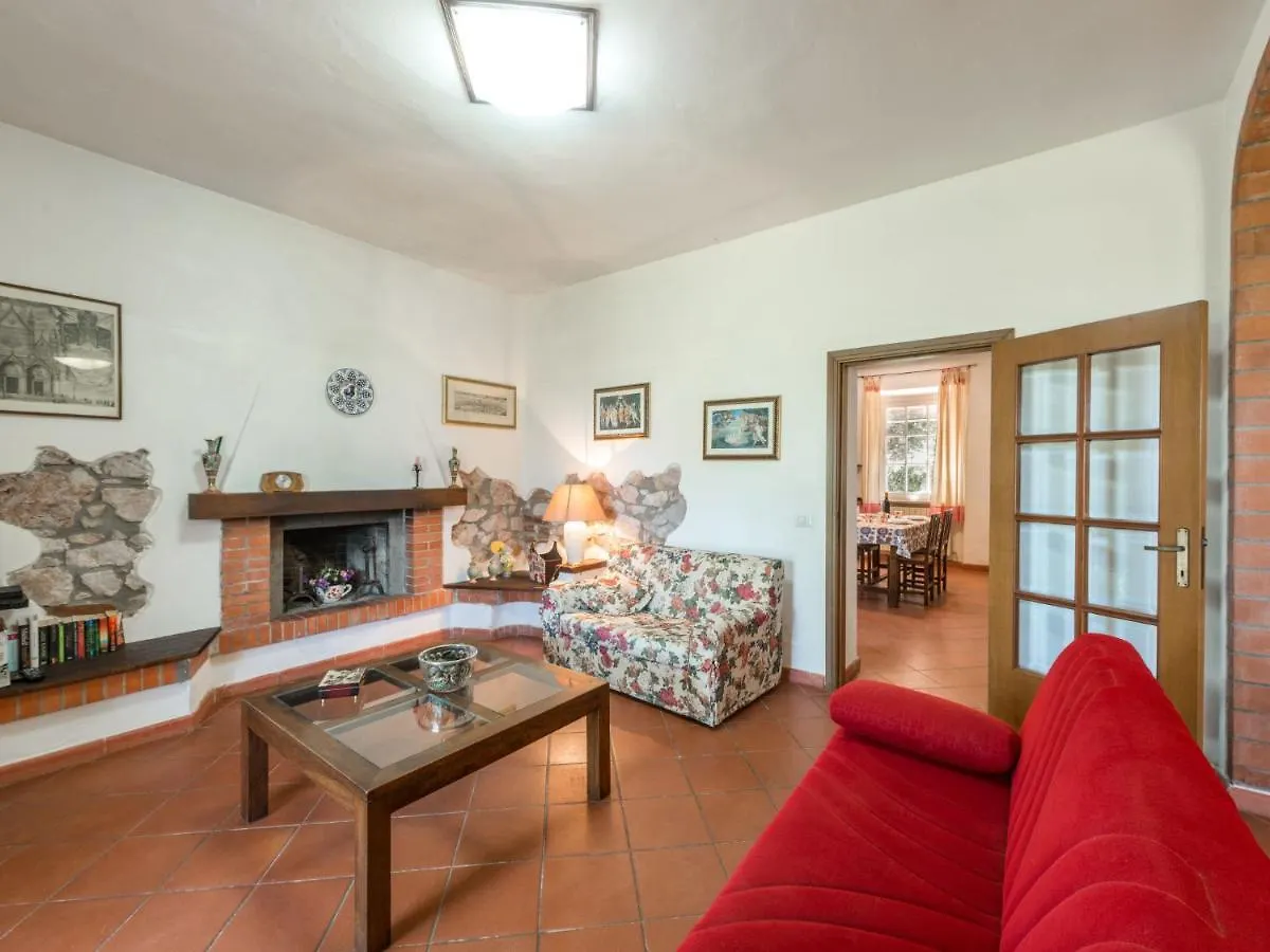 Holiday Home Podere Chiocciolaia By Interhome Podere Cernaia 0*,
