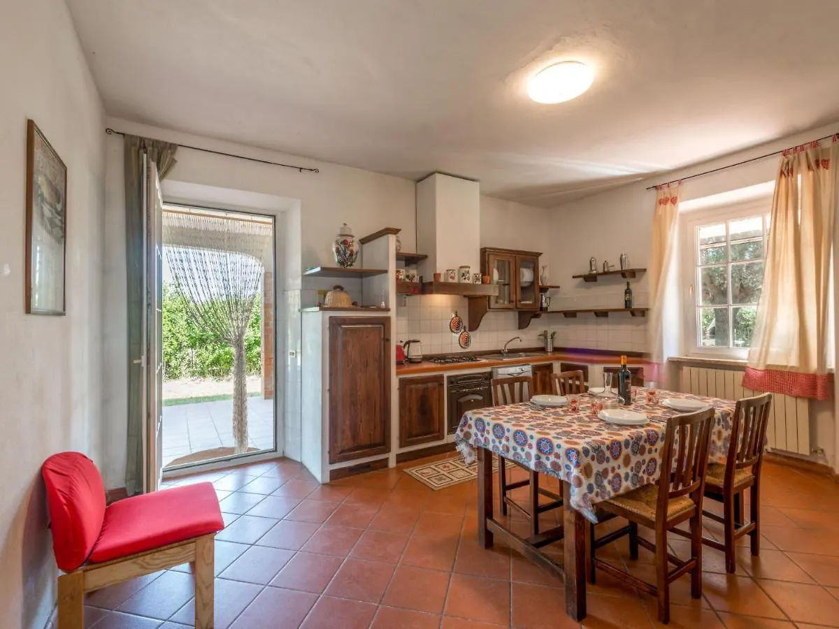 Holiday Home Podere Chiocciolaia By Interhome Podere Cernaia
