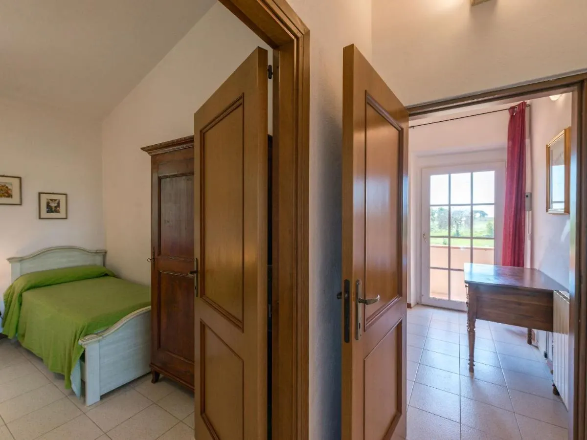 Holiday Home Podere Chiocciolaia By Interhome Podere Cernaia