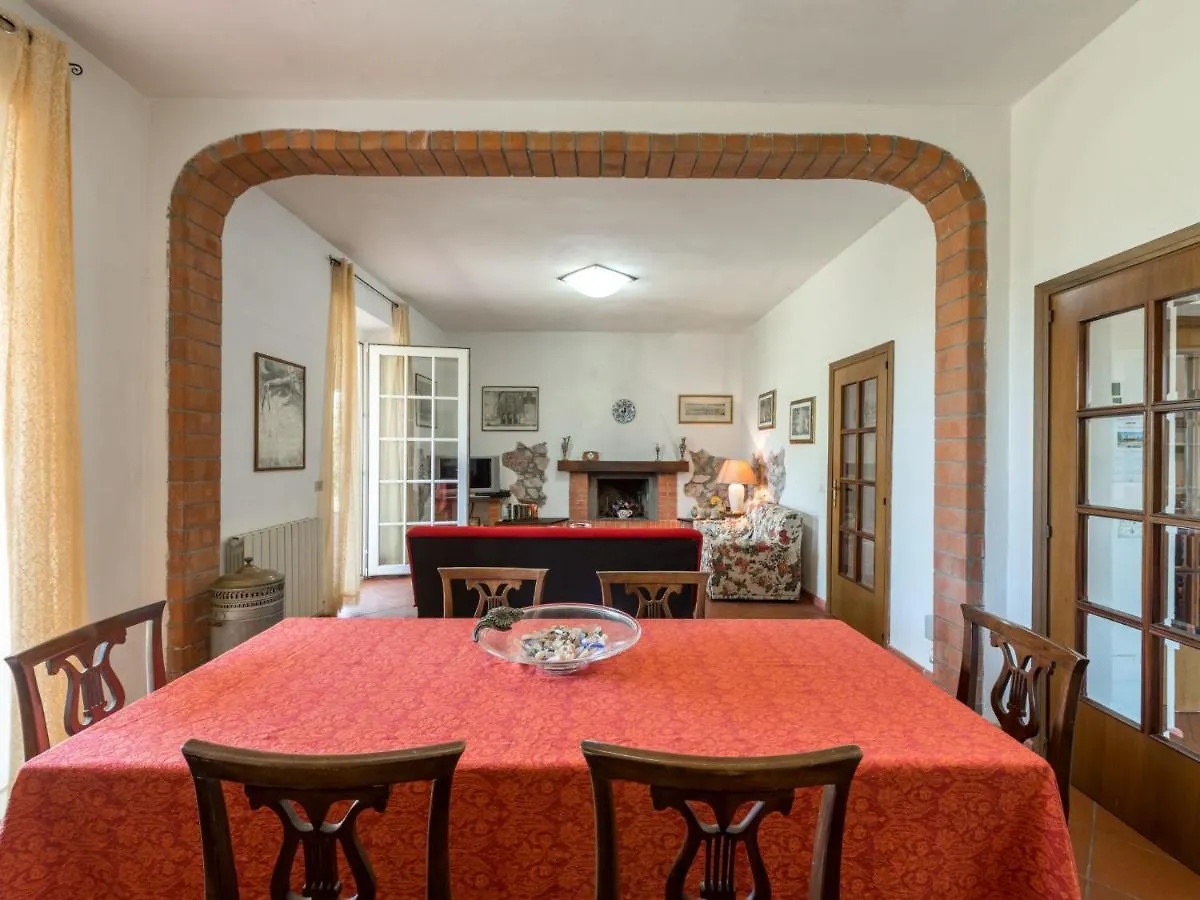 Holiday Home Podere Chiocciolaia By Interhome Podere Cernaia Olaszország