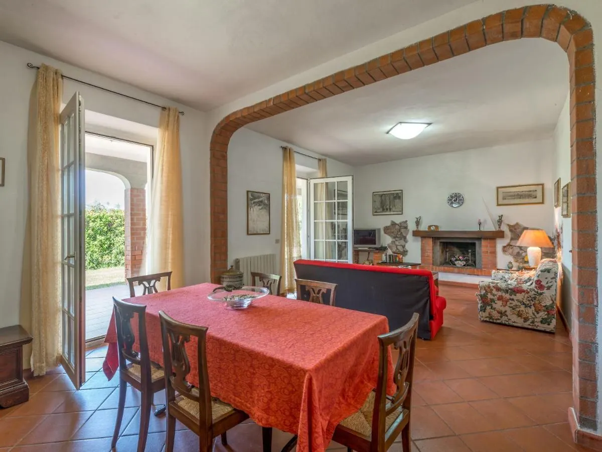 Holiday Home Podere Chiocciolaia By Interhome Podere Cernaia 0*,  Olaszország
