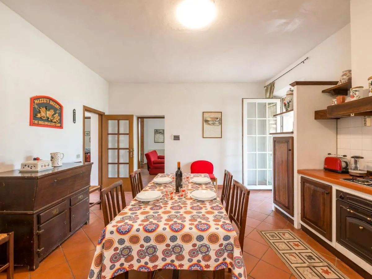Holiday Home Podere Chiocciolaia By Interhome Podere Cernaia