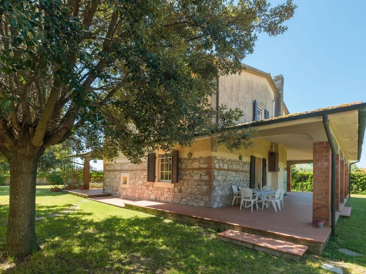 Holiday Home Podere Chiocciolaia By Interhome Podere Cernaia Olaszország