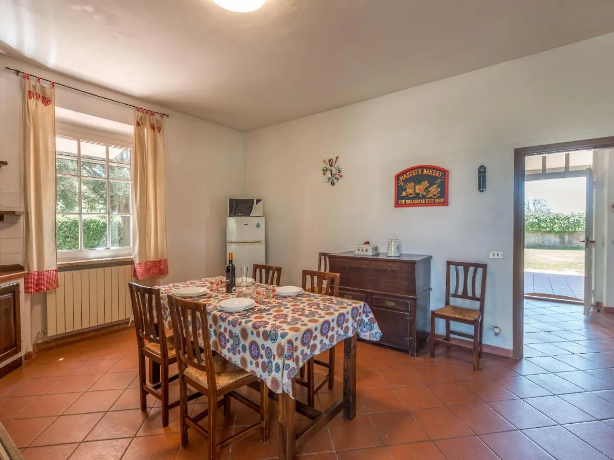 Holiday Home Podere Chiocciolaia By Interhome Podere Cernaia