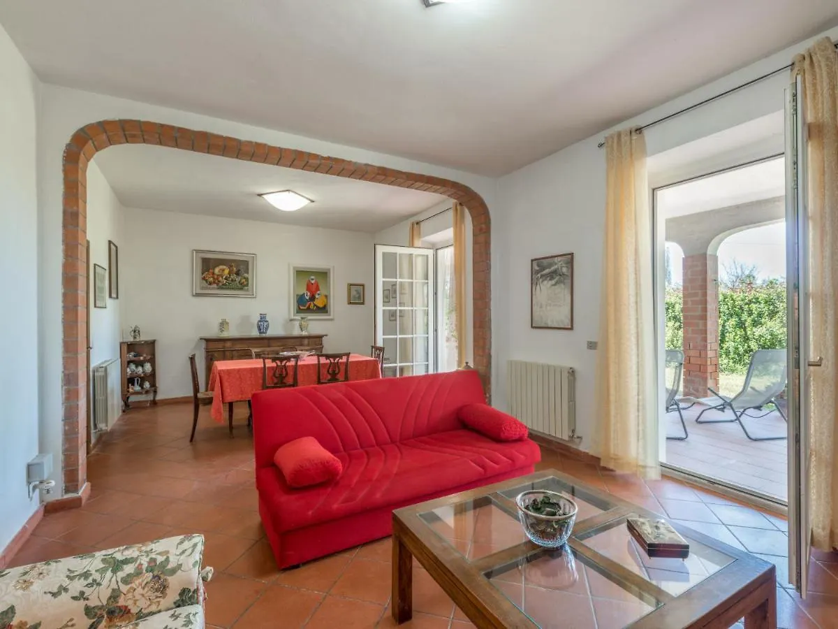 Holiday Home Podere Chiocciolaia By Interhome Podere Cernaia 0*,